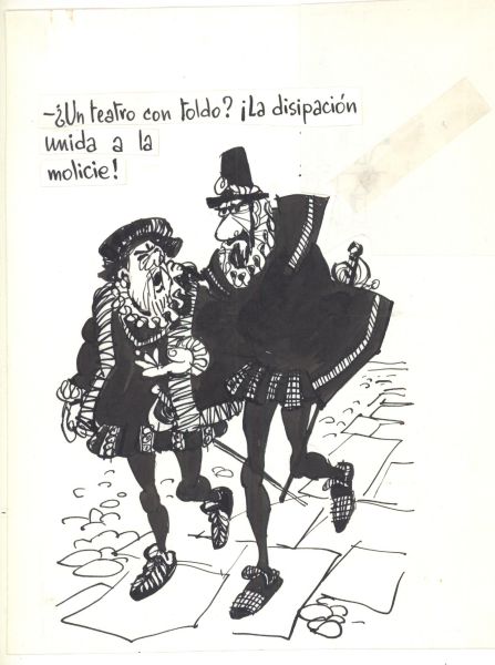 Madrid se escribe con M de Mingote